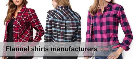 cheap flannel shirts in bulk