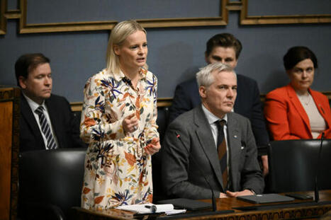 Purra n&auml;p&auml;ytti Tytti Tuppuraista ep&auml;johdonmukaisuudesta &ndash; SDP:n leikkausvaatimus kesti vain muutaman tunnin | 1Uutiset - Lukemisen t&auml;hden | Scoop.it