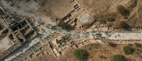 Sensational find in Ephesus: more than 1,400-year-old district discovered | Archaeo | Scoop.it