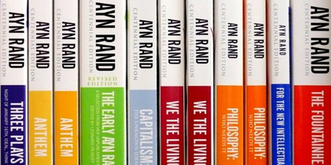 Book Review: Mean Girl: Ayn Rand and the Culture of Greed by Lisa Duggan | Global Public Goods and Bads, Culture, Social Policy, Population and Migration, NGO's, NonProfit | Scoop.it