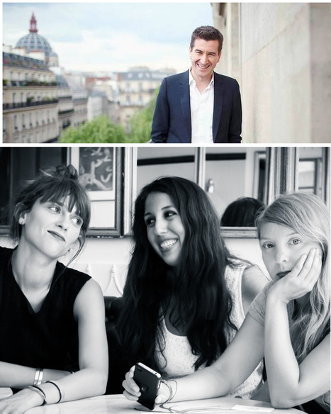 "Les Inrocks" s'offre le pure player f&eacute;minin Cheek Magazine | DocPresse ESJ Lille | Scoop.it