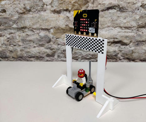 Lap Counter : 4 Steps (with Pictures) | tecno4 | Scoop.it