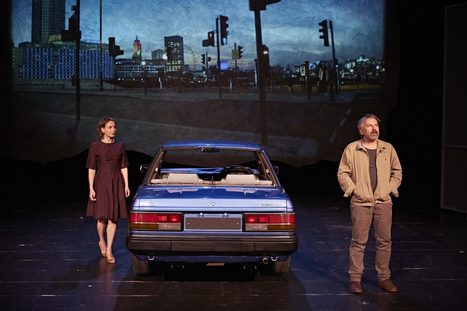 "Bluebird" de Claire Devers avec Philippe Torreton - Bulles de Culture | Revue de presse théâtre | Scoop.it