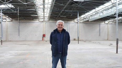 Au c&oelig;ur de la troisi&egrave;me zone d&rsquo;activit&eacute; de Bretagne, un village d&rsquo;entreprises de 9&nbsp;000&nbsp;m&sup2; dans la friche de Chaffoteaux | L'INDUSTRIE EN BRETAGNE | Scoop.it