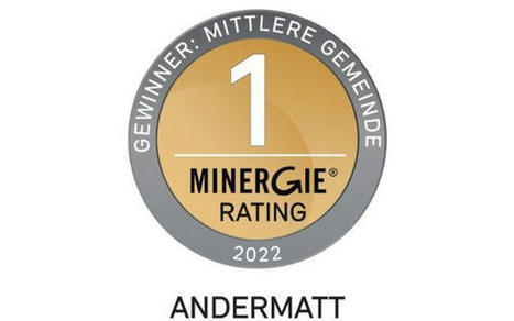 An­der­matt ge­winnt im Miner­gie-Ra­ting | Tourisme Durable - Slow | Scoop.it