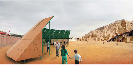 .@bibliopucp ::: #MUSEÍTO #Estructura #modular #itinerante (2013): #Roman_Bauer #Arquitectos (#José_Bauer, #Augusto_Román, #Juan_Caycho). – | Machines Pensantes | Scoop.it