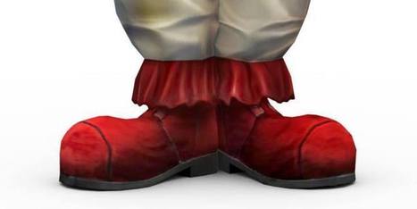 Le retour du clown tragique ce soir << SimCookie | Les Sims | Scoop.it