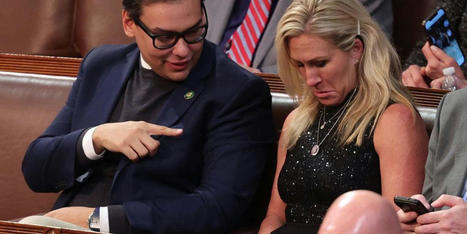 George Santos' supporters feel 'betrayed': report - RawStory.com | Backstabber Watch | Scoop.it