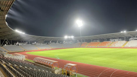 Coupe d’Afrique des nations : un stade sera sonorisé par… une petite entreprise cambrésienne | revue de presse | Scoop.it