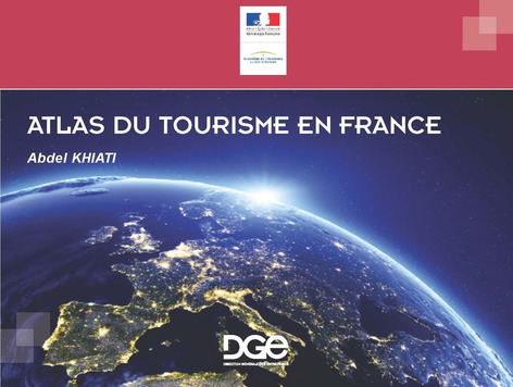 L'Atlas du tourisme en France | Une semaine d'actu - Newsletter de veille de l'AURH | Scoop.it