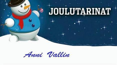 joulutarina - Ilta-Sanomat | Lakastunut lehti | Scoop.it