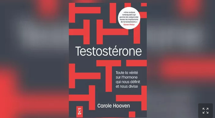 Carole Hooven: «Comment la testosté...