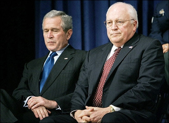 Bush CIA Deputy Director Admits We Were Lied Into Iraq War | The Unseen World | Scoop.it