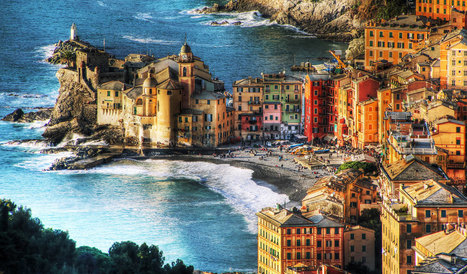 The most beautiful  coastal towns  in Italy | ALBERTO CORRERA - QUADRI E DIRIGENTI TURISMO IN ITALIA | Scoop.it