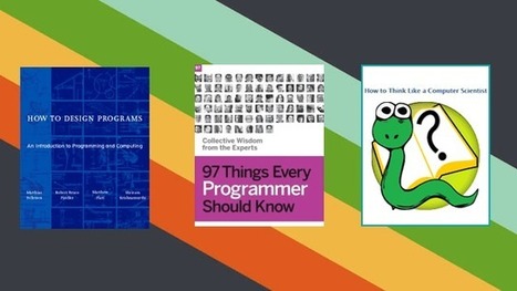 15 libros de programación "GRATIS-free" | tecno4 | Scoop.it