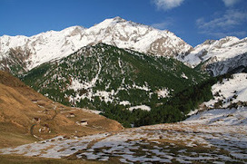 Massif des Posets (Aragon) les 28 et 29 mars - accompagnateur-pyrenees.blogspot.fr | Vallées d'Aure & Louron - Pyrénées | Scoop.it