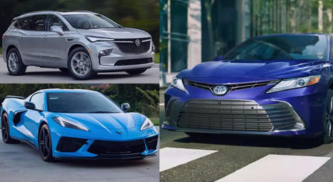 Best Luxury Cars Under 50K To Buy Right Now! | Locar Deals | Scoop.it