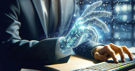 Harnessing AI: What Businesses Need to Know in ChatGPT&rsquo;s Second Year | Digital Transformation Leadership | Scoop.it