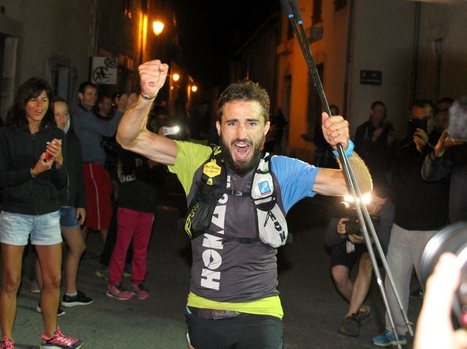 Grand Raid des Pyrénées : Guillaume Beauxis souffle le «show» sur les 160 km de l'Ultra | Vallées d'Aure & Louron - Pyrénées | Scoop.it