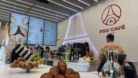 &laquo;&nbsp;Bienvenue &agrave; la maison&nbsp;&raquo; | Le PSG ouvre son caf&eacute; sur les Champs-&Eacute;lys&eacute;es | 3 - Innovations sociales | Scoop.it