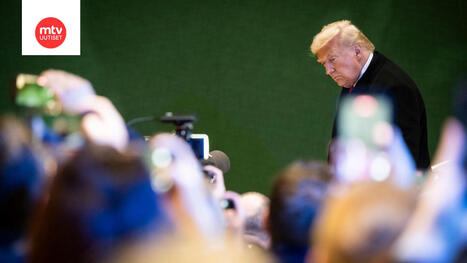 Trump esittelee kohutun rauhanneuvostonsa | MTV Uutiset | 1Uutiset - Lukemisen t&auml;hden | Scoop.it