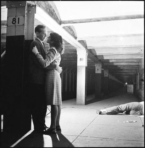 When the young Stanley Kubrick photographed the New York subway in 1946 | Creative_me | Scoop.it