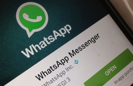 WhatsApp va arrêter de supporter certains mobiles en 2017 | Applications Iphone, Ipad, Android et avec un zeste de news | Scoop.it