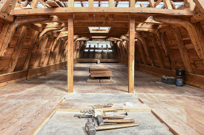 Pays basque&nbsp;: la Faktoria Albaola dans les eaux bouillonnantes du patrimoine maritime basque | @L'Etablisienne | Scoop.it