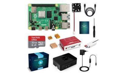 Los mejores kits de Raspberry Pi para niños que puedes comprar | tecno4 | Scoop.it