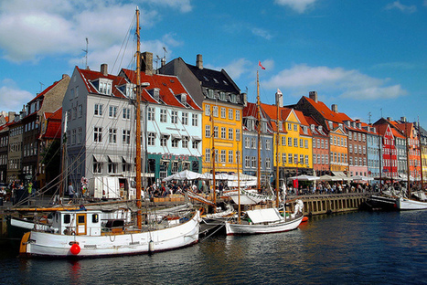 Why Copenhagen Can Become Europe's Crowd Capital - Crowdsourcing Week | Peer2Politics | Scoop.it