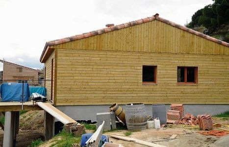 Les maisons en bois résistent-elles mieux aux tremblements de terre ? | L'indépendant.fr | Build Green, pour un habitat écologique | Scoop.it