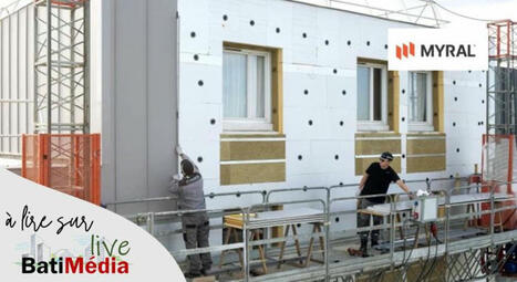 Les matériaux écosourcés : une réponse aux défis environnementaux et de la construction / rénovation – | Habitat - Logement | Scoop.it