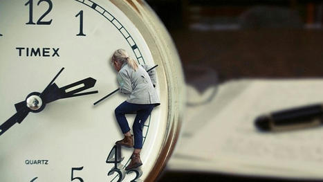 ¿Por qué será que nuestra vida es una eterna carrera contra el tiempo? | Grandes Pymes | Scoop.it