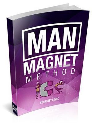 Man Magnet Method PDF eBook Courtney Lewis Download Free | E-Books & Books (PDF Free Download) | Scoop.it