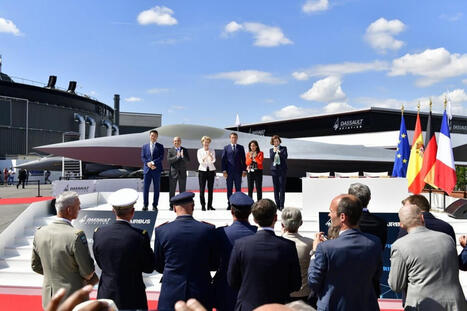 Scaf, Airbus, Eurodrone, &laquo; super Rafale &raquo;&hellip; les quatre v&eacute;rit&eacute;s d&rsquo;Eric Trappier | DEFENSE NEWS | Scoop.it