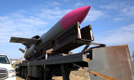 Russia destroys Ukraine&rsquo;s cruise missile production | DEFENSE NEWS | Scoop.it