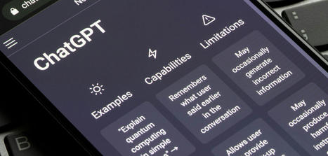 ChatGPT: Diese 3 Infos solltest du der KI nie geben | K&uuml;nstliche Intelligenz | Scoop.it