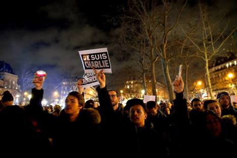 Atentado en París: ¿quiénes se benefician? #JeSuisCharlie | Política & Rock'n'Roll | Scoop.it