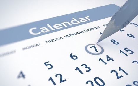 10 Simple Google Calendar Tips and Tricks to Boost Your Productivity | Time to Learn | Scoop.it