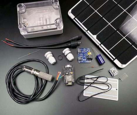 Solar Class - Proyectos de microcontroladores de energía solar | tecno4 | Scoop.it