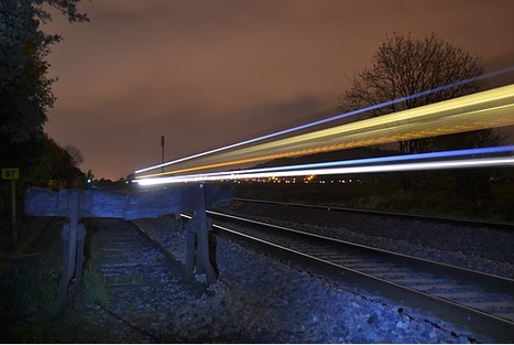 Light at the end of the tunnel - or oncoming trains at high speed? | ickollectif | Internal Communications Tools | Scoop.it