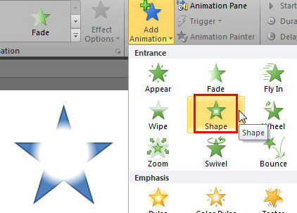 Adding Animation in PowerPoint 2010 | Digital Presentations in Education | Scoop.it