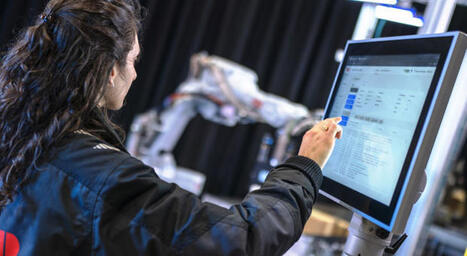 De l&rsquo;innovation &agrave; l&rsquo;int&eacute;gration : La robotique redessine l&rsquo;industrie agroalimentaire mondiale - [Analyse] | Agroalimentaire | Scoop.it