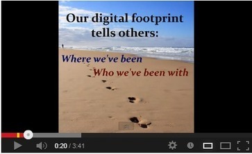 A Great Guide on Teaching Students about Digital Footprint | WordPress and Annotum for Education, Science,Journal Publishing | Scoop.it