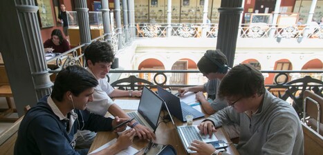 La odisea de la PAU: la nota de admisi&oacute;n a la Universidad p&uacute;blica sube 1,5 puntos en una d&eacute;cada | Albisteak | Scoop.it