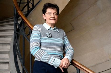 L’astrophysicienne Françoise Combes remporte la médaille d’or du CNRS | Astronomie — Planétarium de Poitiers | Scoop.it