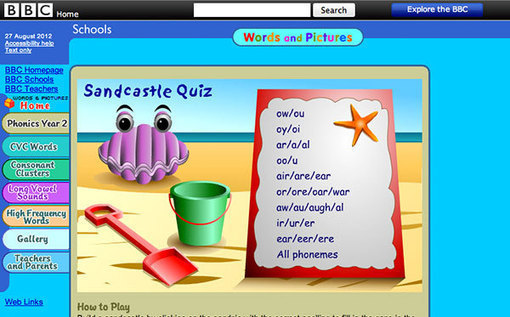25 Online Games For English Language Learners