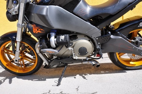 Buell XB12SS Turbo Lightning - Grease n Gasoline | Cars | Motorcycles | Gadgets | Scoop.it