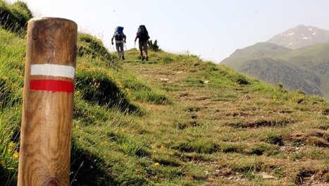 Hautes-Pyrénées : les randonneurs prêts à rechausser | Vallées d'Aure & Louron - Pyrénées | Scoop.it