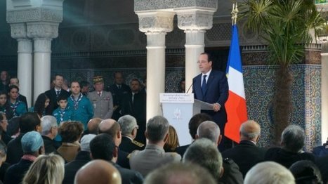 France - Hollande : "La République a une dette à l'égard des soldats musulmans" | Autour du Centenaire 14-18 | Scoop.it
